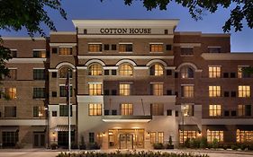 Cotton House Hotel Cleveland Ms